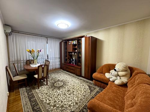 квартира по адресу Оноре де Бальзака ул., 58