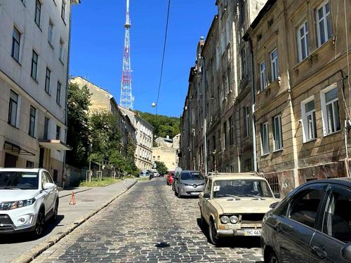 квартира по адресу Ужгородская ул., 13