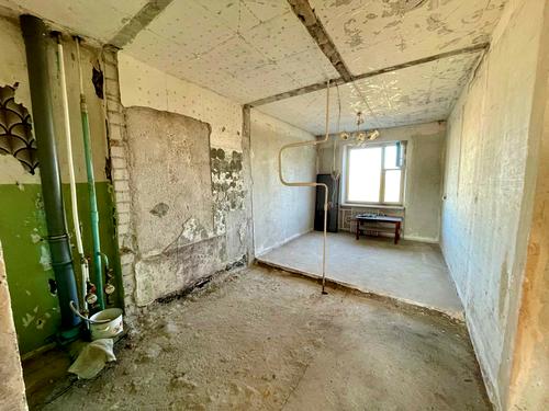 квартира по адресу 5-й Заречный микрорайон ул., 20