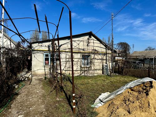 дом по адресу Одесса, 1-й Моторный пер., 19