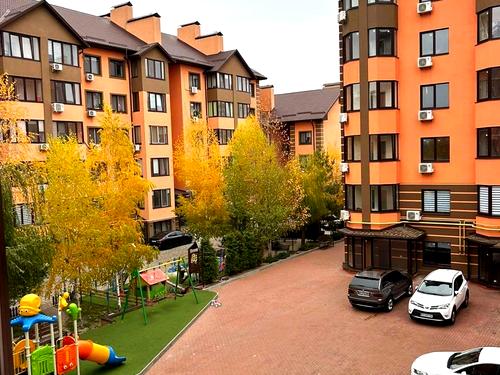 квартира за адресою Щаслива вул., 7-А