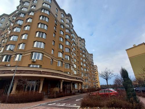 квартира за адресою Абрикосова вул., 1в