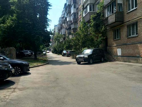 квартира за адресою Голосіївський просп. (40-річчя Жовтня), 89