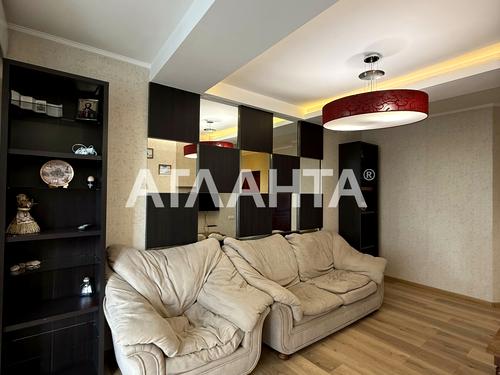 квартира за адресою Пироговська вул., 7