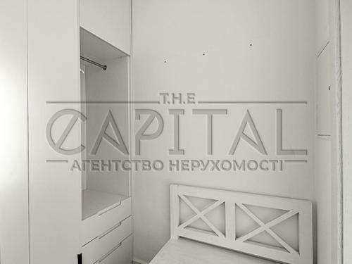 квартира по адресу Саксаганского ул., 37-К