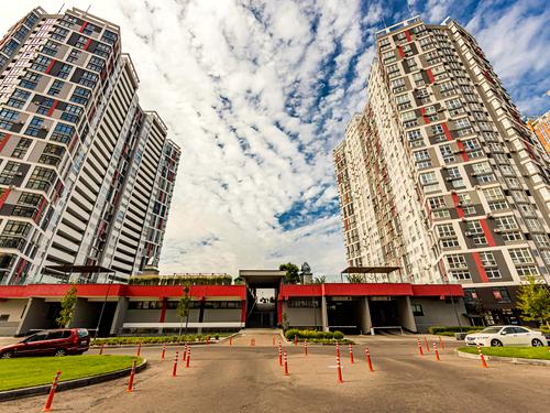 квартира по адресу Никольско-Слободская ул., 13