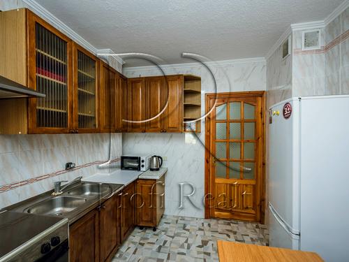 квартира по адресу Тростянецкая ул., 3