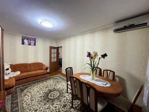 квартира по адресу Оноре де Бальзака ул., 58