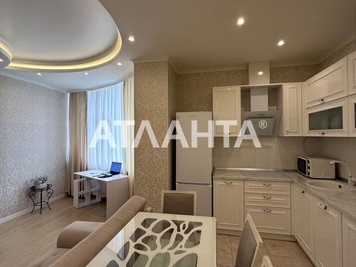 квартира за адресою Аркадійське плато вул. (Гагаринське плато), 5а к2