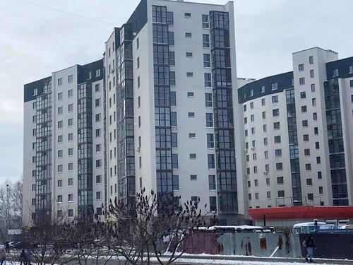 квартира по адресу Збройних Сил України ул. (Інтернаціоналістів), 41-Б