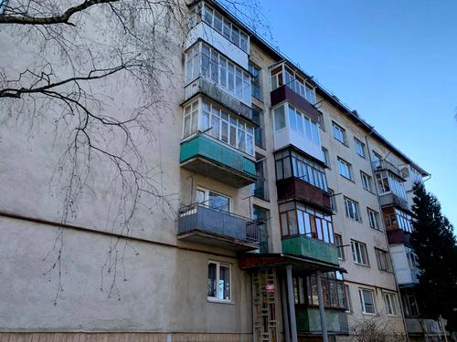 квартира по адресу Матейко ул., 38