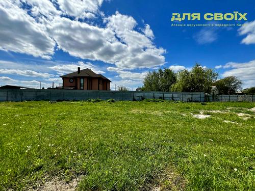ділянка за адресою Героїв України, 17а