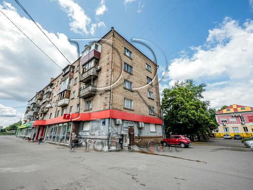 квартира по адресу Берестейский просп. (Победы), 98/2