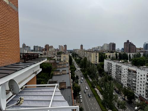 квартира по адресу Леси Украинки бульв., 7-Б