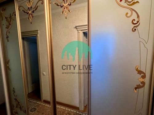 квартира за адресою Бельведерська вул., 32а