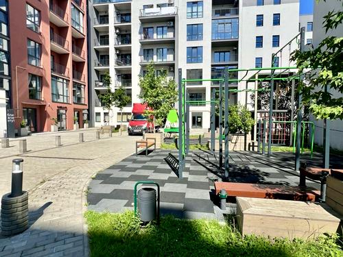 квартира за адресою Володимира Антоновича вул., 31
