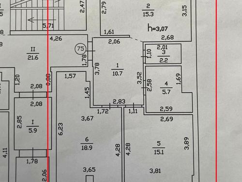 квартира по адресу Генерала Чупринки ул. (Пушкина), 130В
