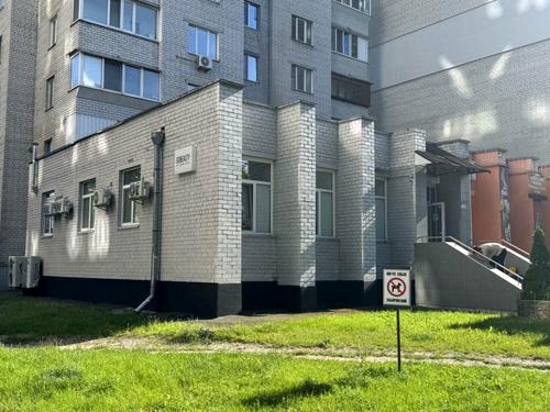 комерційна за адресою Олевська вул., 3-А