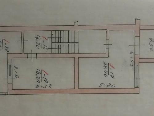 будинок за адресою Кобринської, 10