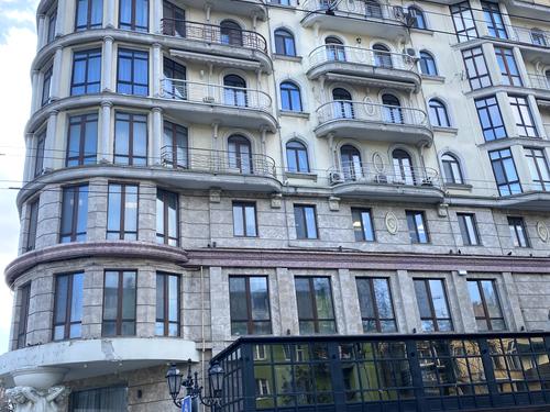 квартира за адресою Греческая, 5