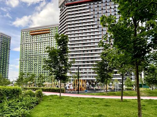 квартира за адресою Дніпровська набережна вул., 15-К