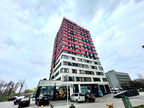 квартира по адресу Степана Бандеры ул., 1е