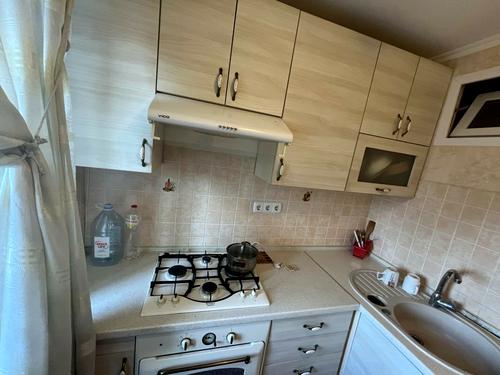квартира по адресу Бабеля ул., 6
