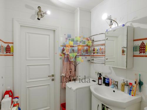квартира за адресою Регенераторна вул., 4 к5-12