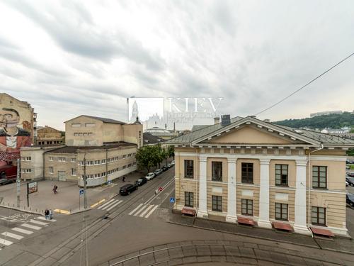 квартира по адресу Межигорская ул., 3/7