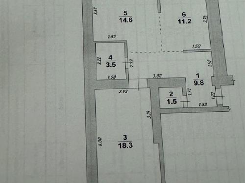 квартира по адресу Черновола ул., 155