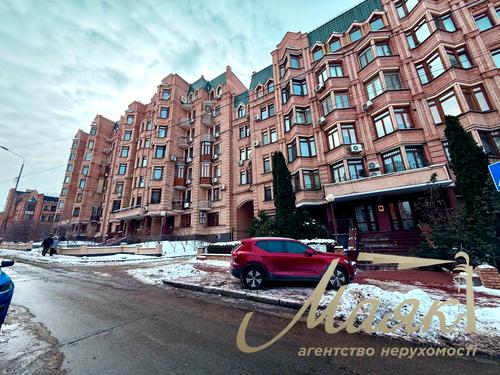 квартира по адресу Кудрявская ул., 13-14