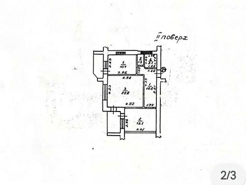 квартира за адресою Академіка Корольова вул., 26