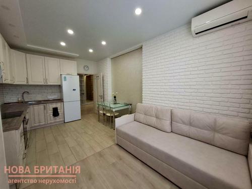 квартира по адресу Юлии Здановской ул. (Ломоносова), 46/1