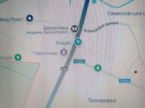 ділянка за адресою Заводська, 1
