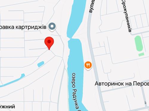 ділянка за адресою Зелена, 1