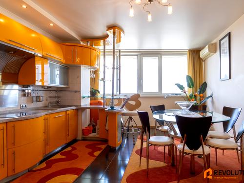 квартира за адресою Ореста Васкула вул., 19