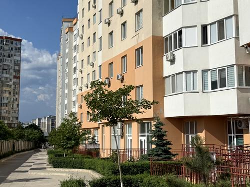 квартира по адресу Гранитная ул., 2