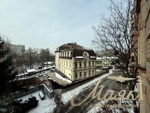 квартира по адресу Кудрявская ул., 13-14