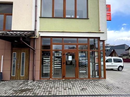 коммерческая по адресу Глинская ул., 2
