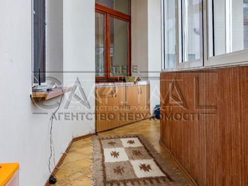 квартира по адресу Мала Житомирська, 5