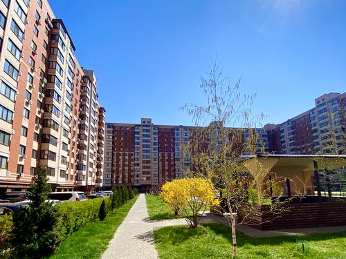 квартира за адресою Співдружності вул., 1
