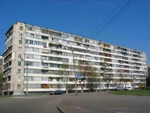 квартира по адресу Борщаговская ул., 2