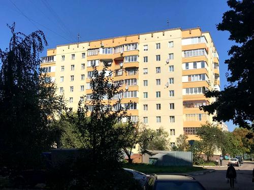 квартира за адресою Буковинська вул., 4