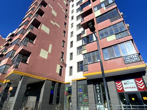 паркомісце за адресою Загорівська вул. (Багговутівська), 1-В