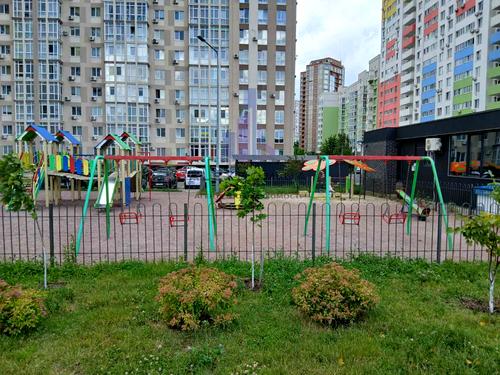 квартира по адресу Василия Симоненко ул., 111
