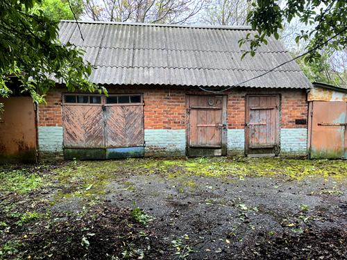 участок по адресу с. Музычи, провулок Садовий, 1
