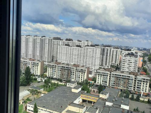 квартира за адресою Максимовича, 32б