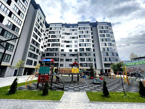 квартира за адресою Озерна вул., 16Б