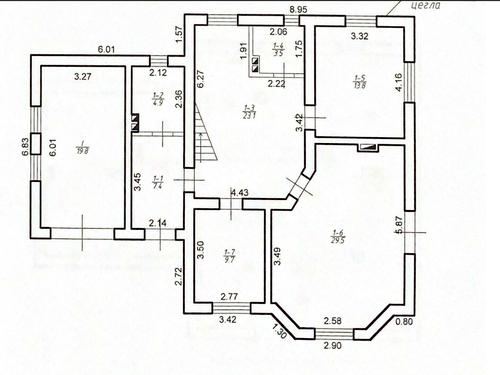 будинок за адресою Калинова, 10