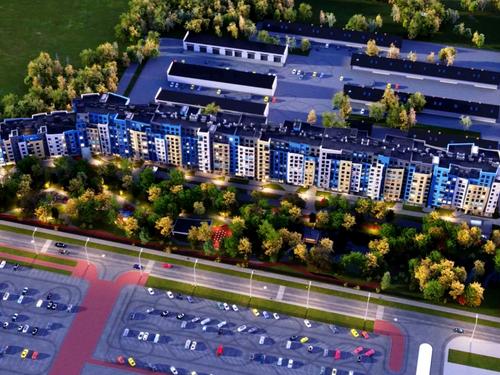 квартира по адресу Карла Мікльоша ул., 20а